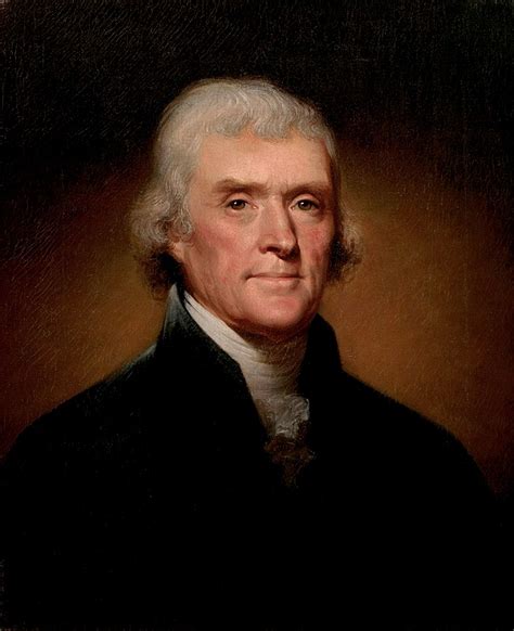 First Inauguration Of Thomas Jefferson Wikipedia