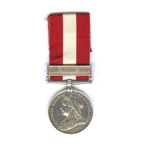 Canada General Service Medal Liverpool Medals