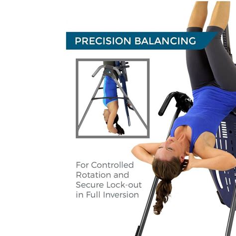 Inversion Therapy Table Teeter Inversion Table