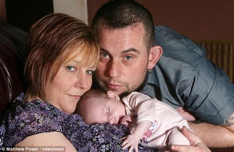 After 14 Miscarriages Mum Has Baby Maria Pridmores End To 13 Years Of