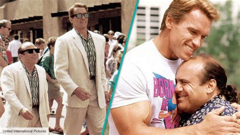 Arnold Schwarzenegger In Twins
