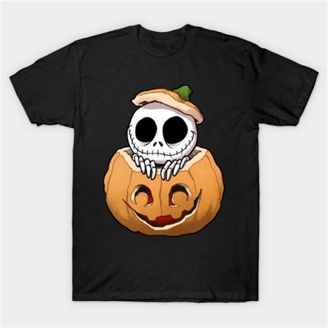 Pumpkin King Jack Skellington T Shirt The Shirt List