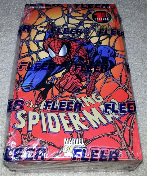 1994 Spiderman Cards Cards Blog