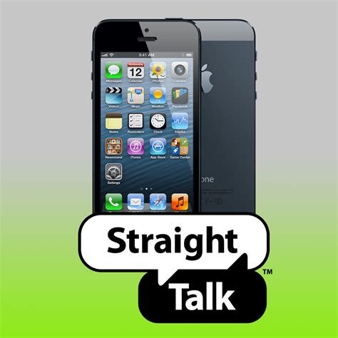 Apple Iphone 5 Straight Talk Buy Used