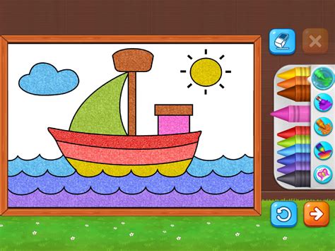Coloring Games: Coloring Book, Painting, Glow Draw APK 1.1.2 Download