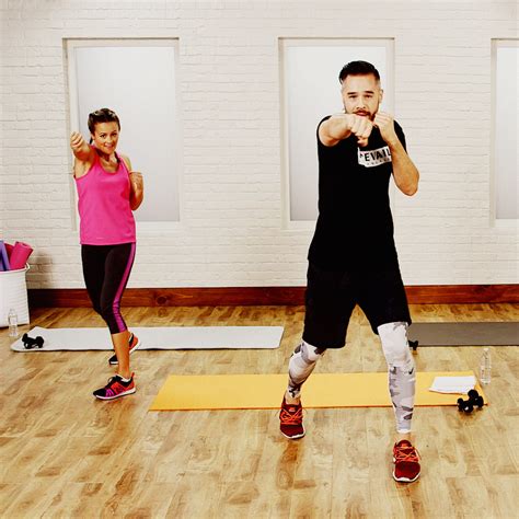 At Home Boxing Workout — Its Only 15 Minutes Boxing Workout Beginner