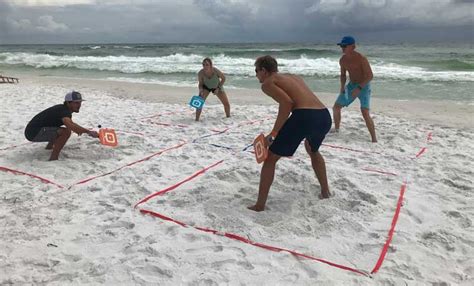 Best Beach Games 32 Fun Filled Activities Fun Beach Games Beach