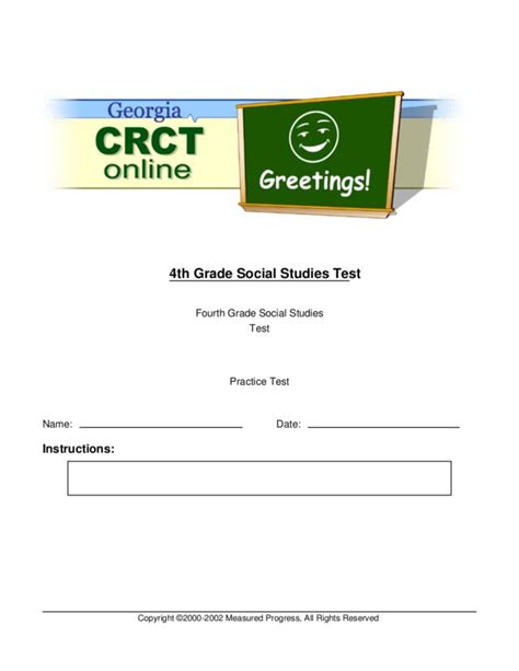 You can create printable tests and worksheets from these grade 4 social studies questions! 4th Grade Social Studies Quiz Worksheet for 4th Grade | Lesson Planet