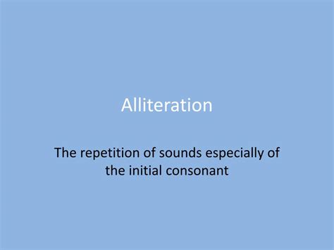 We did not find results for: PPT - Literary Devices PowerPoint Presentation, free ...
