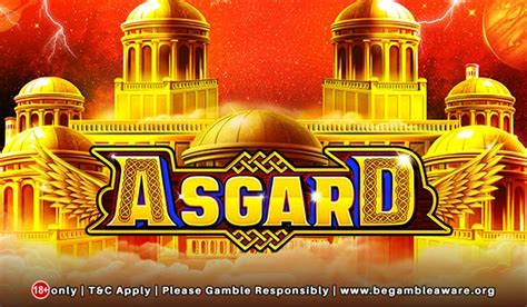 Asgard The Newest Addition To Norse Mythology Themed Slots