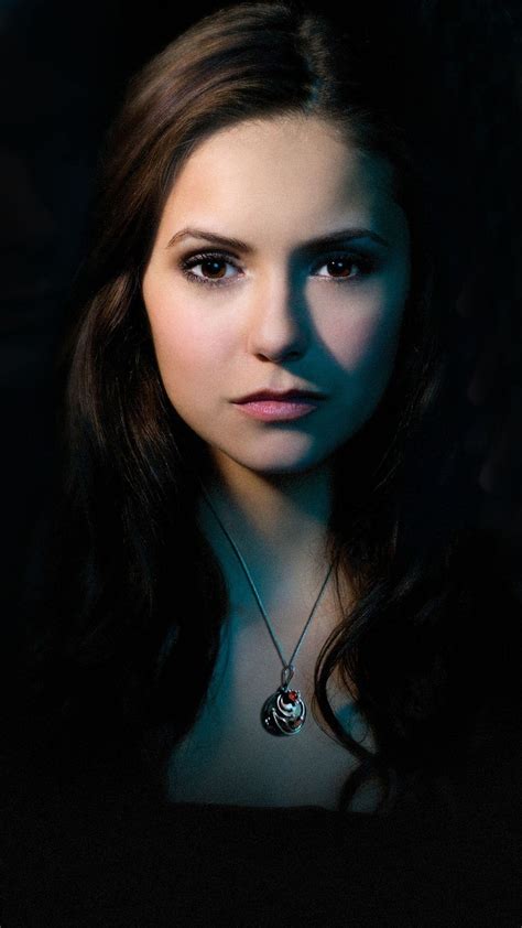 Nina Dobrev Nina Dobrev Nina Dobrev Style Vampire Diaries Cast
