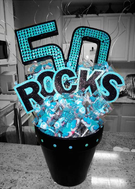 50th Birthday Decorations Cheap The 25 Best 50th Birthday Themes Ideas
