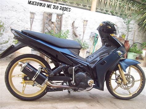 2000 yamaha crypton z (cryptonz) pictures. Mikrowio me dio rodes: Yamaha Crypton X RaceTech