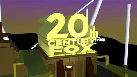 20th Century Fox C4d Remake Prisma3d For Android Phone Youtube