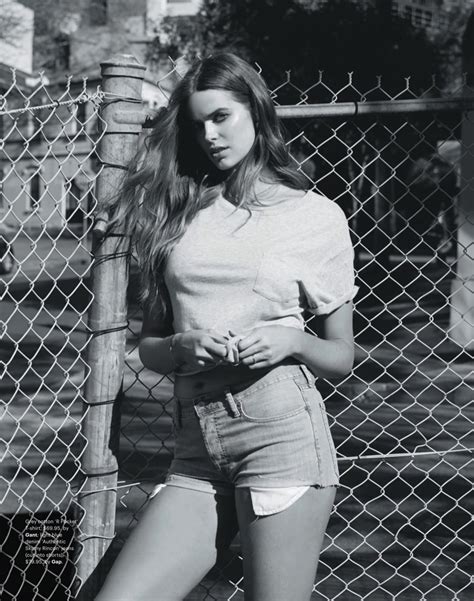 Robyn Lawley Is Seductive In Denim For Gq Spread By Pierre Toussaint Fashion Gone Rogue