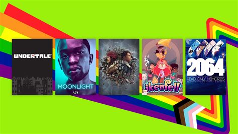 Celebrate Pride And Lgbtqia Players And Creators With Xbox Xbox Wire