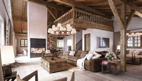 Rustic Interior Design How To Get A No Fuss Natural Look Decorilla