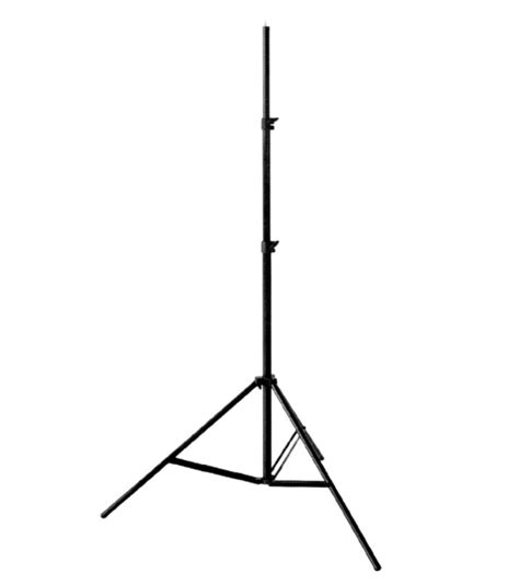 American Recorder Z Series 6 Ft 3 Section Light Stand — American