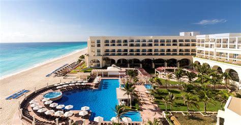 Hôtel Marriott Cancun Resort Cancún Mexique Trivagofr