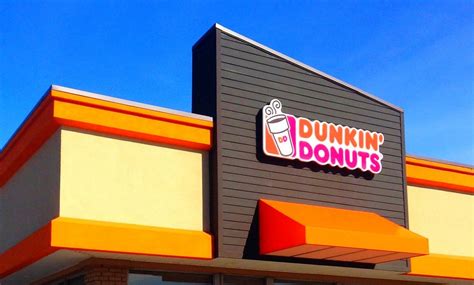 Dunkin Donuts Dunkin Donuts By Mike Mozart Of Thetoychanne Flickr