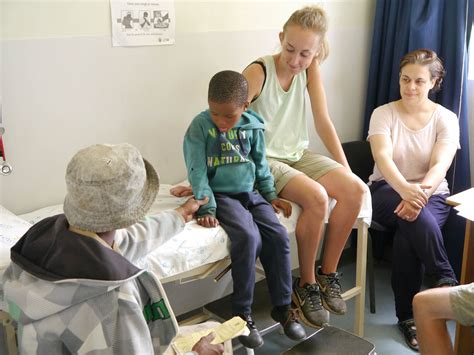 Namibia Lifeline Clinic Programmes The Mighty Roar