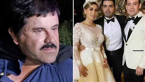 Hija Del El Chapo Guzmán Se Casó En Boda De Ensueño Así Fue La