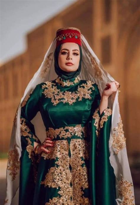 Traditional Abbasid Iraqi Clothing Iraqi Clothing Fashion Iraqi Clothes