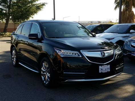 Used 2014 Acura Mdx For Sale