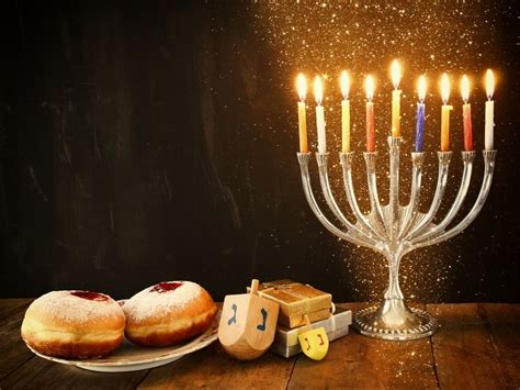 When Is Hanukkah — Or Chanukah — In 2022 5 Things To Know Across