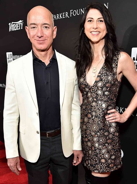 Meet Jeff Bezos Wife Mackenzie Bezos People Com Vrogue