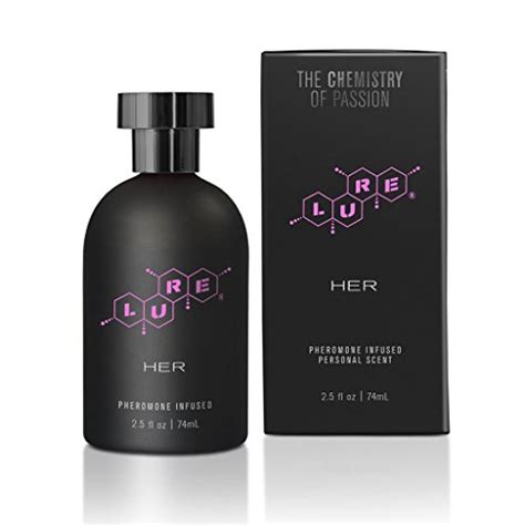 Pheromones For Women Pheromone Perfume [attract Men] Personal Scent （2 5 Fl Oz Pink Attract