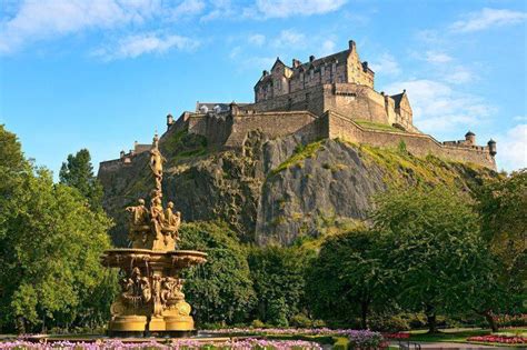 Los castillos más bonitos de escocia. 26 lugares imperdíveis para você conhecer na Escócia