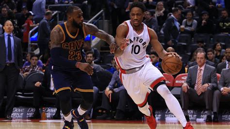 Demar Derozan Says Lebron James Once Reminded A Raptors Player How To