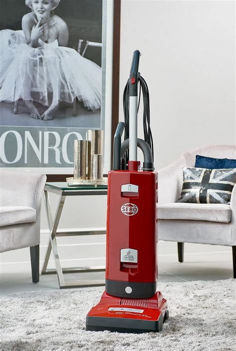 Sebo 91503gb X7 Upright Vacuum Cleaner Appliance Centre