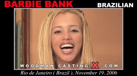 Hétvége Halál Sivatag Barbie Bank Freeones Brazil Kiegészítés Zsír