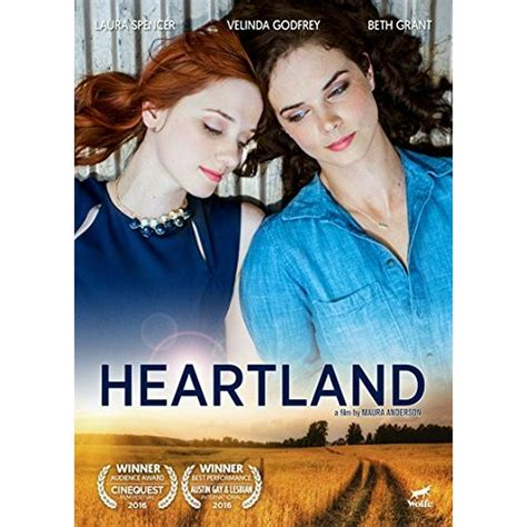 Heartland Dvd