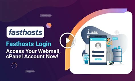 Fasthosts Login Access Your Webmail Cpanel Account Now