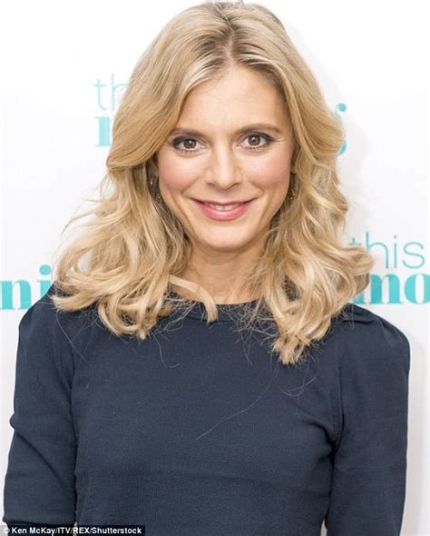 The One Lesson Ive Learned From Life Actress Emilia Fox Says Be A