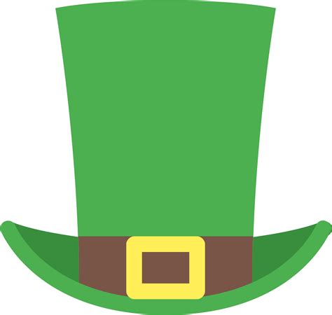 Leprechaun Png Leprechaun Hat Icon Free Download Png - Chapeau Leprechaun Png Clipart - Full ...