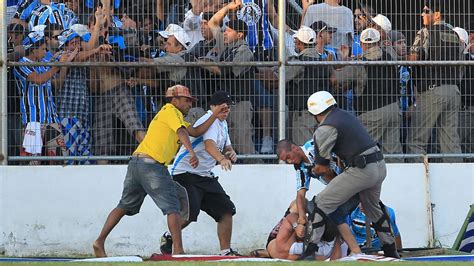 Violencia Nos Estadios De Futebol