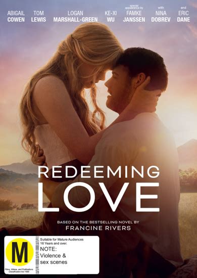 Redeeming Love Dvd Christian Resource Centre