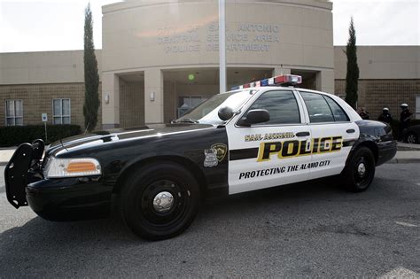 Database San Antonio Police Terminations And Appeals San Antonio