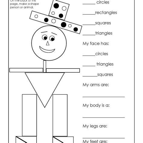 Geometry Vocabulary Review Worksheet