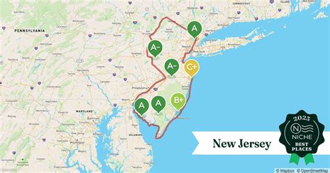 2023 Best New Jersey Counties To Live In Niche