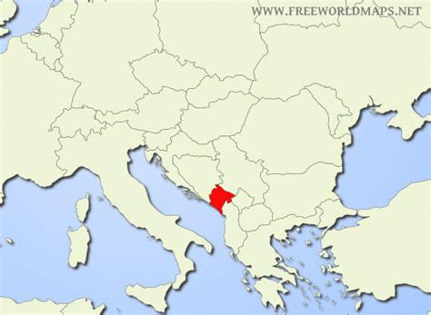 Jump to navigation jump to search. Where is Montenegro located on the World map?