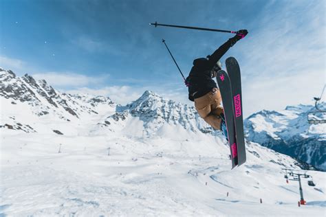 The Best Freestyle Skis