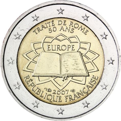 França 2007 50 º aniversário do Tratado de Roma