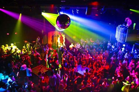 Top 10 Nightclubs In Dallas To Party Like Crazy