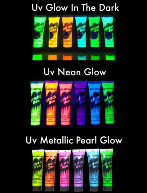 Https://tommynaija.com/paint Color/glow In The Dark Paint Color Name