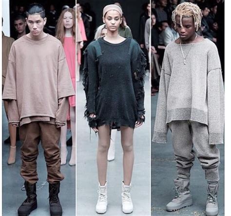 Kanye West New Clothing Brand